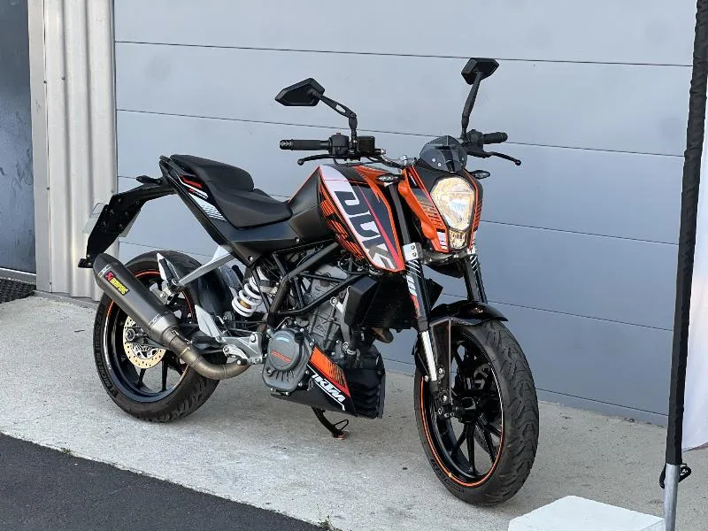 125 DUKE