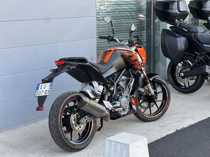 125 DUKE