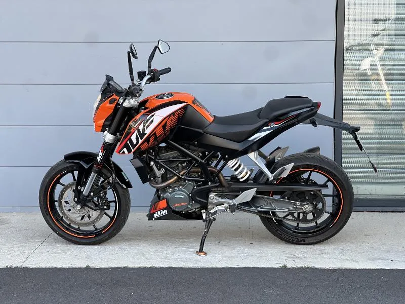 125 DUKE
