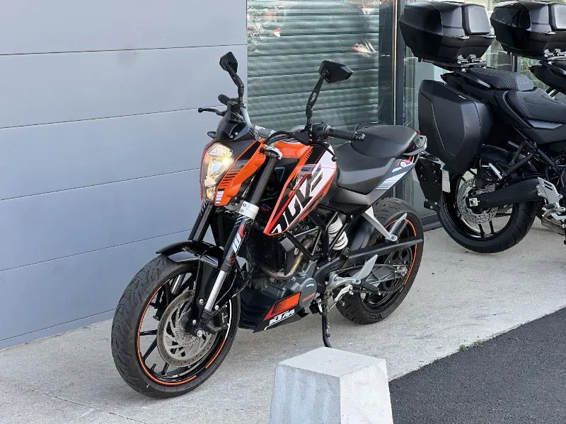 125 DUKE