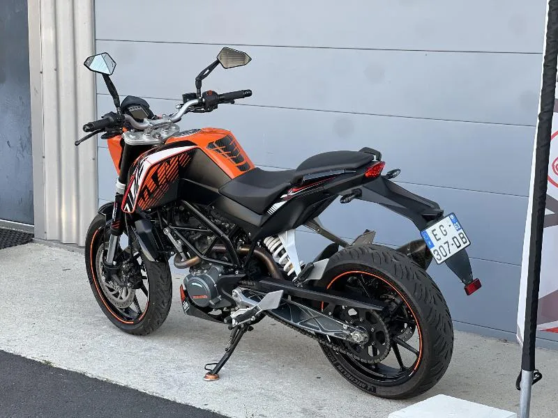 125 DUKE
