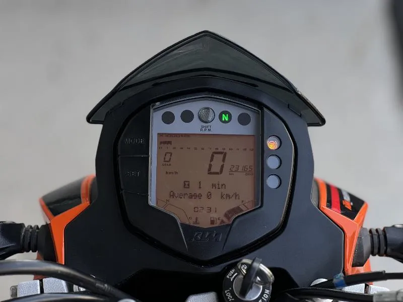 125 DUKE