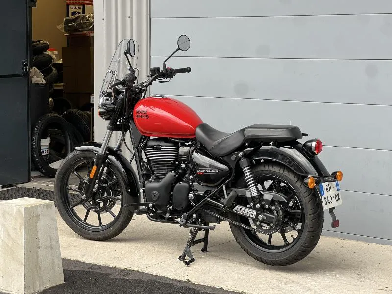 METEOR 350