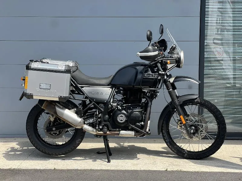 HIMALAYAN 400