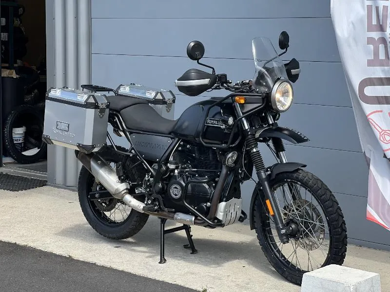 HIMALAYAN 400