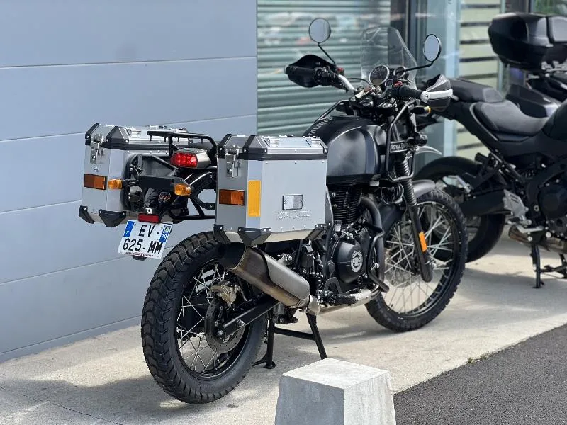 HIMALAYAN 400