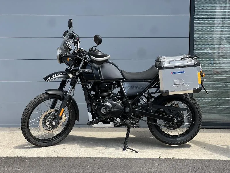 HIMALAYAN 400