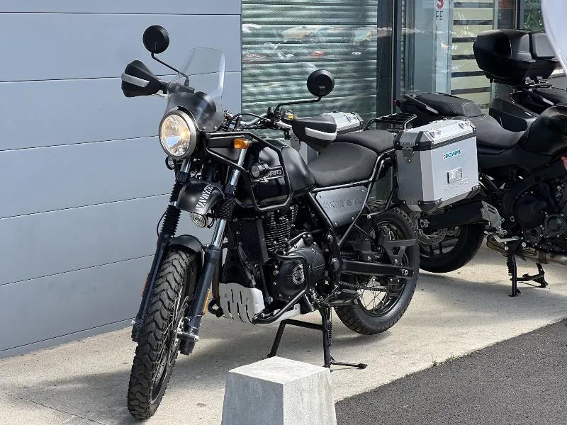 HIMALAYAN 400