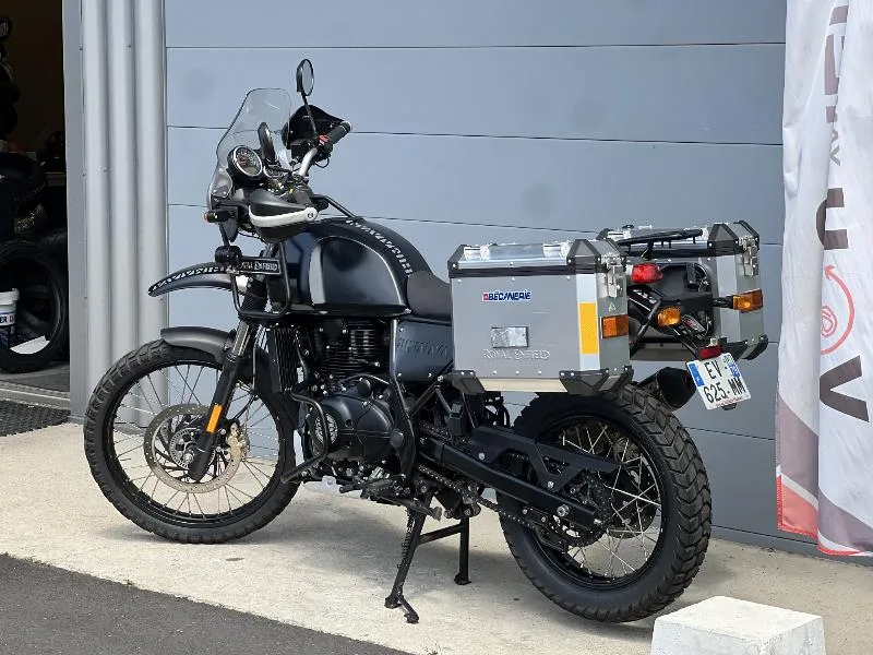 HIMALAYAN 400