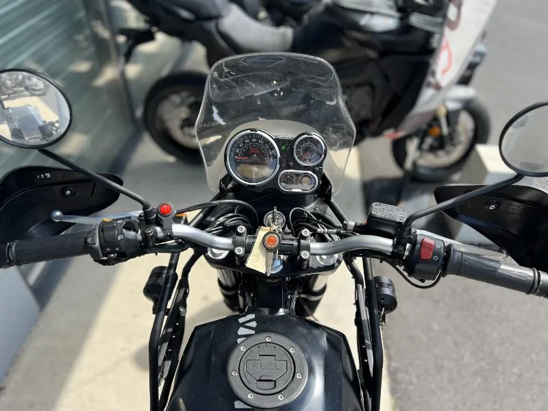 HIMALAYAN 400