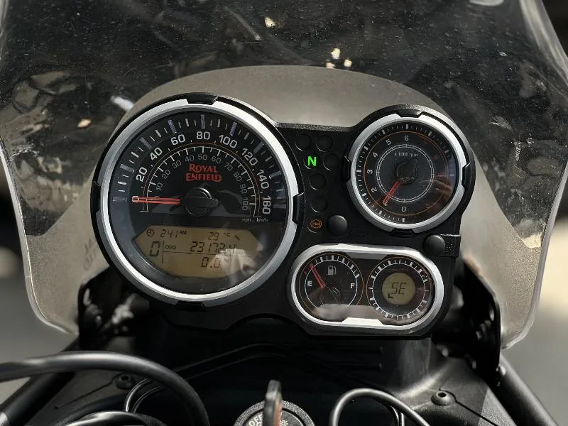 HIMALAYAN 400