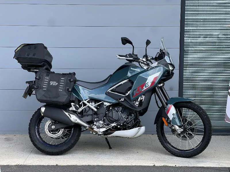 KLE 500