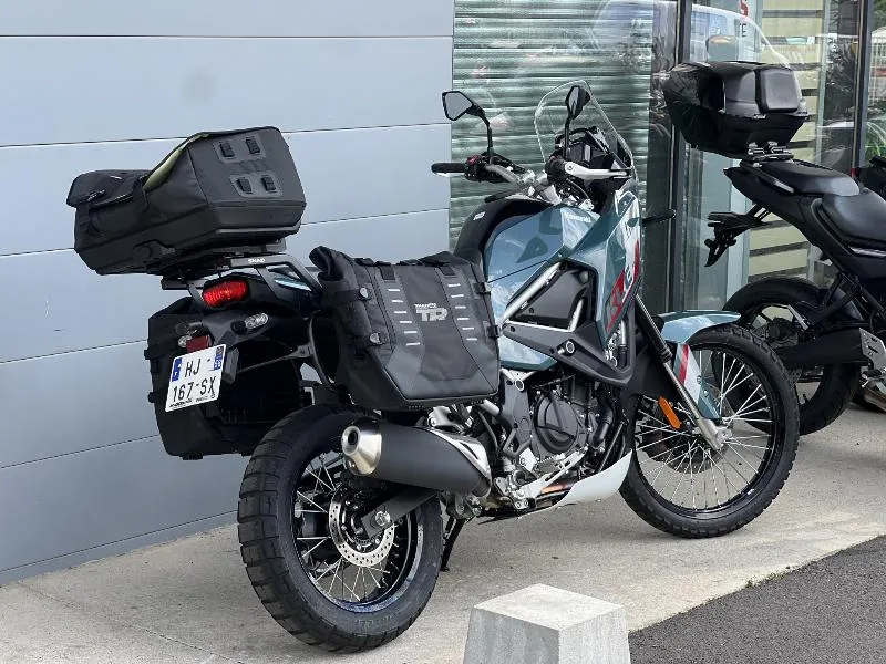 KLE 500
