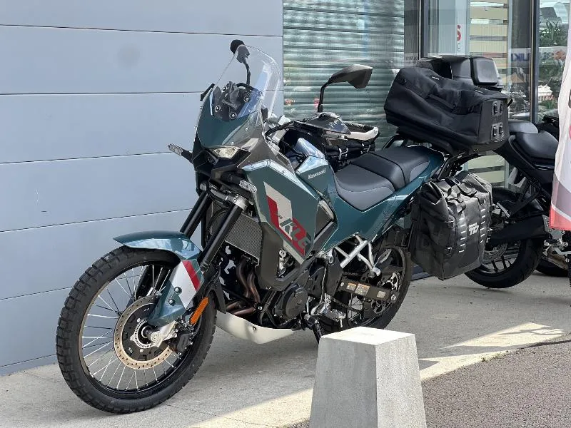 KLE 500