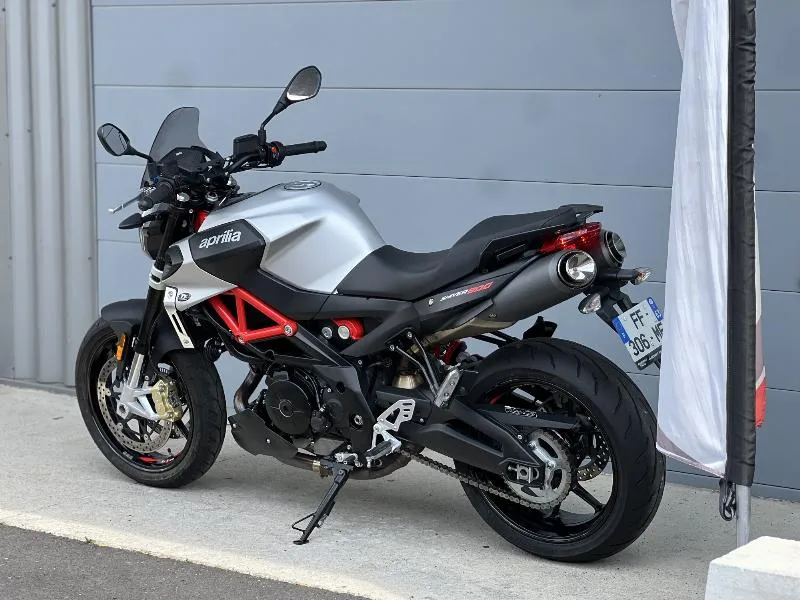 SHIVER 900 ABS