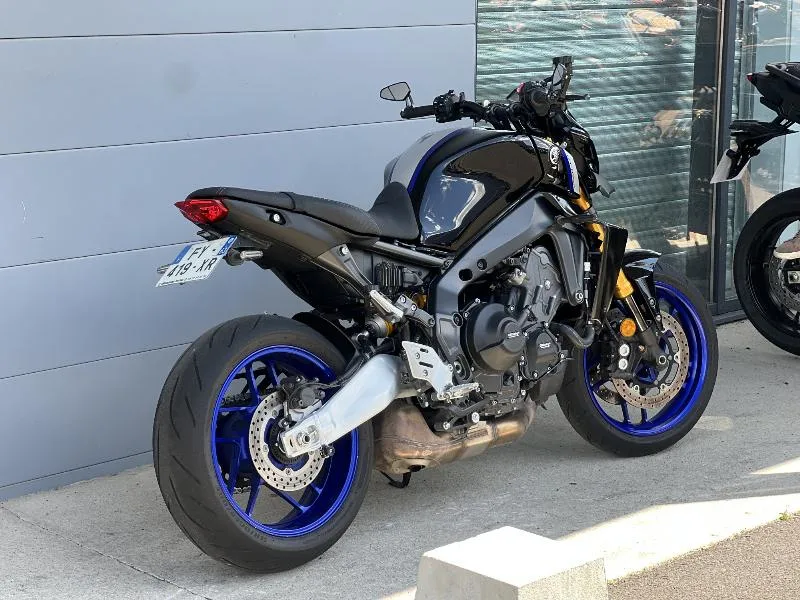MT09 SP
