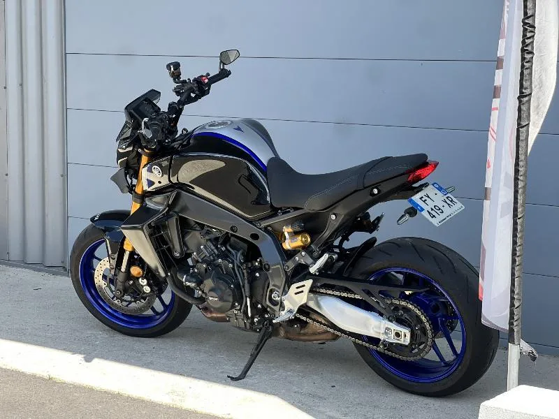 MT09 SP