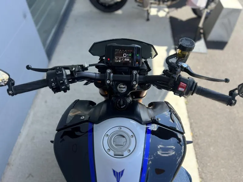 MT09 SP