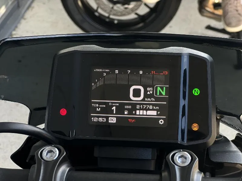 MT09 SP