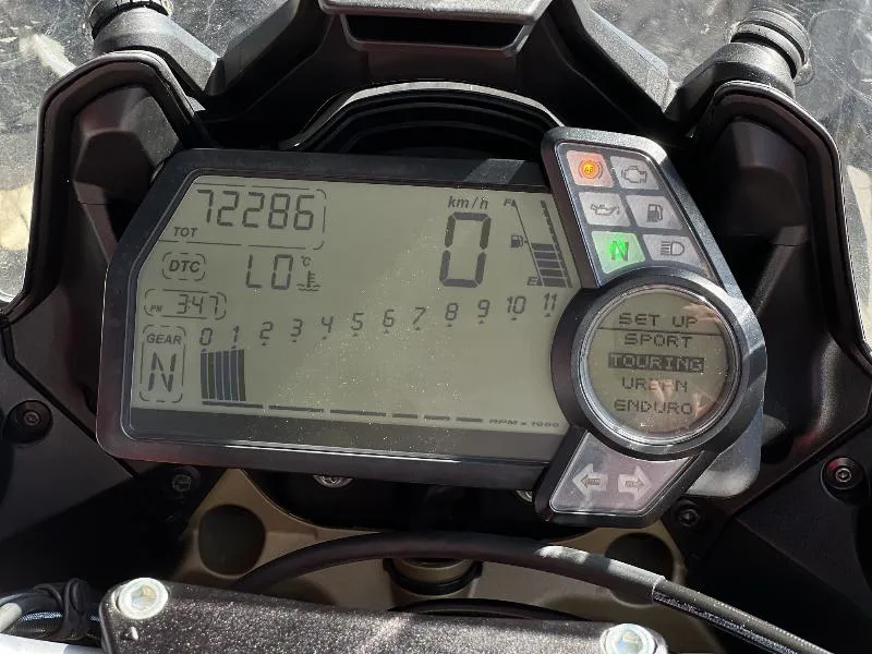 MONSTER 1200 S
