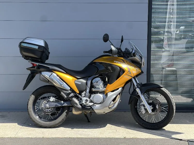 TRANSALP 700 ABS