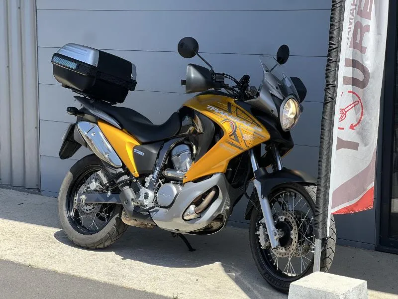TRANSALP 700 ABS