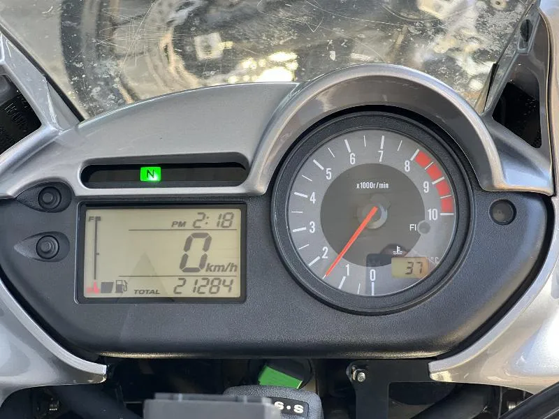 TRANSALP 700 ABS