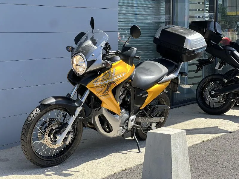 TRANSALP 700 ABS