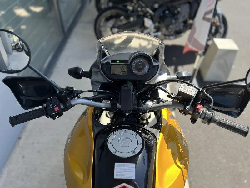 TRANSALP 700 ABS