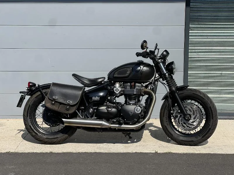 Bonneville Bobber 1200