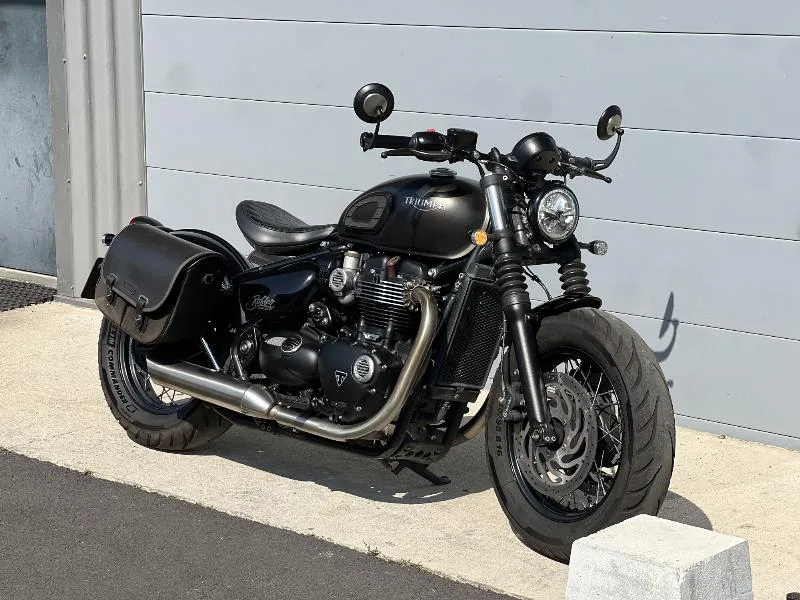 Bonneville Bobber 1200