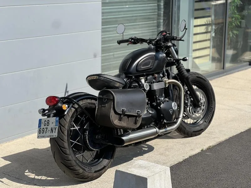 Bonneville Bobber 1200