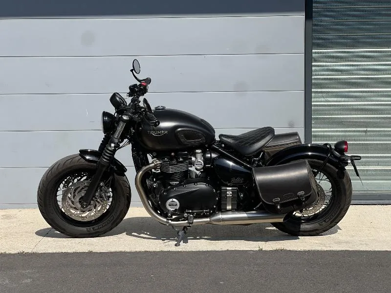 Bonneville Bobber 1200
