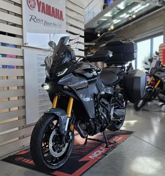 TRACER 9 GT
