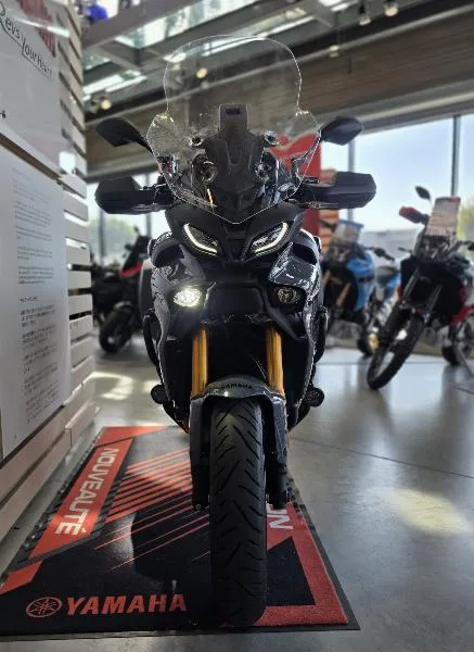 TRACER 9 GT