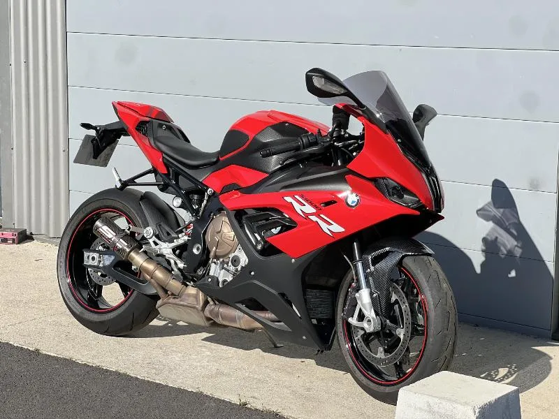 S 1000 RR
