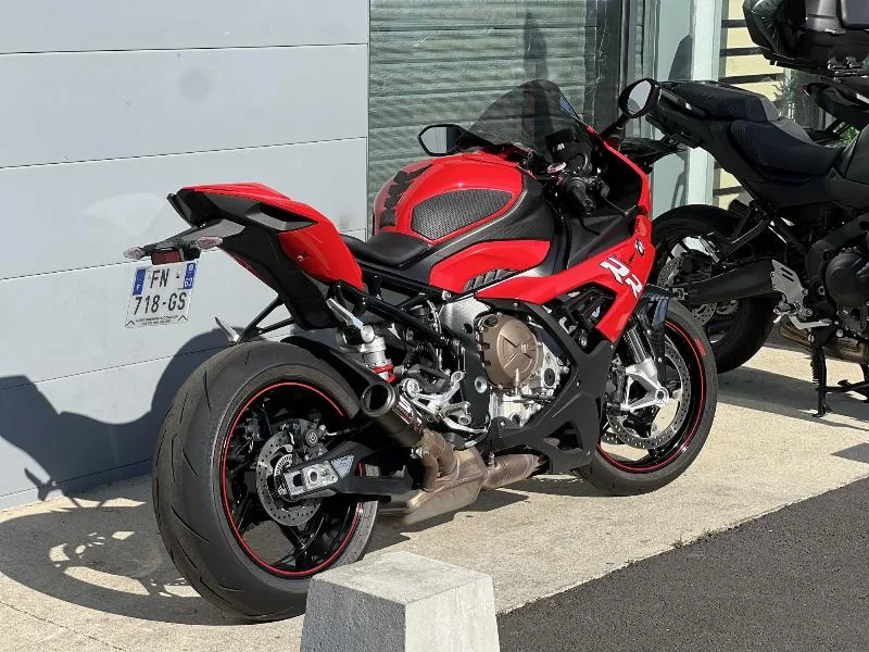 S 1000 RR