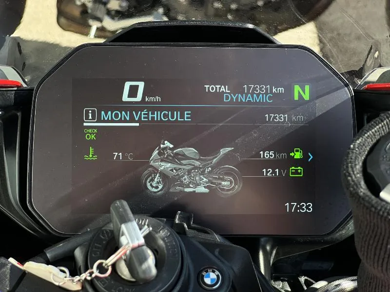 S 1000 RR