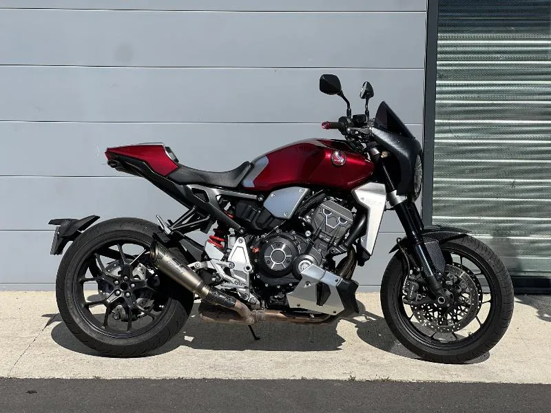 CB 1000 R ABS 2018