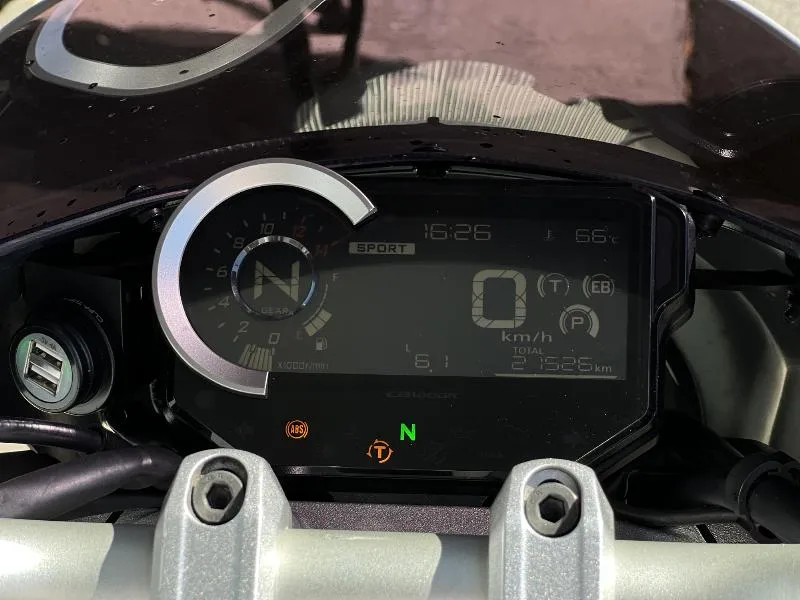 CB 1000 R ABS
