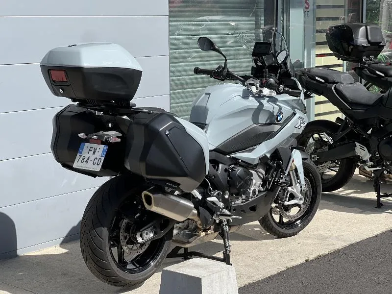 S 1000 XR