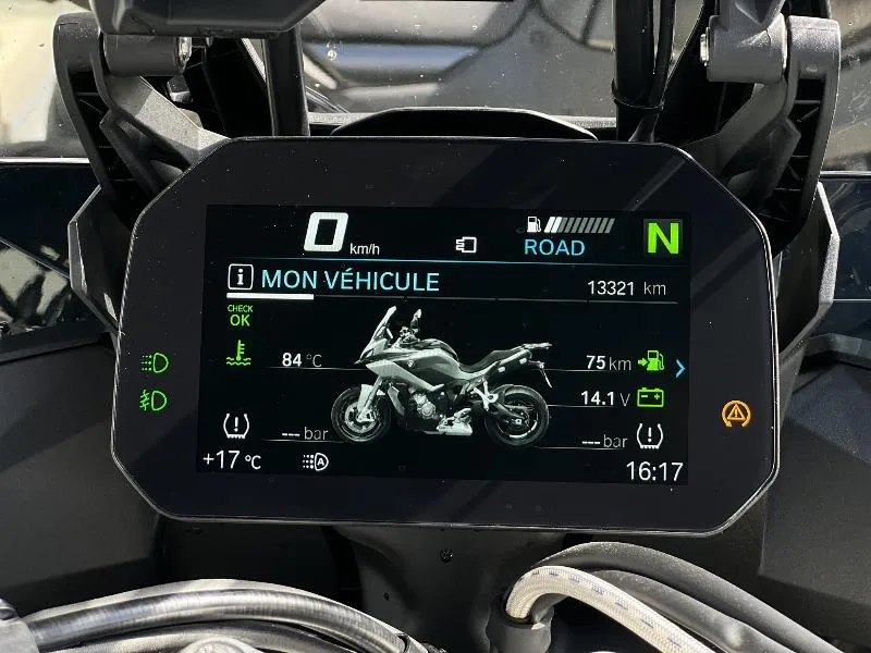 S 1000 XR