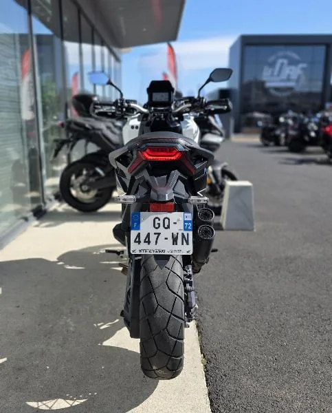 XADV 750 DCT