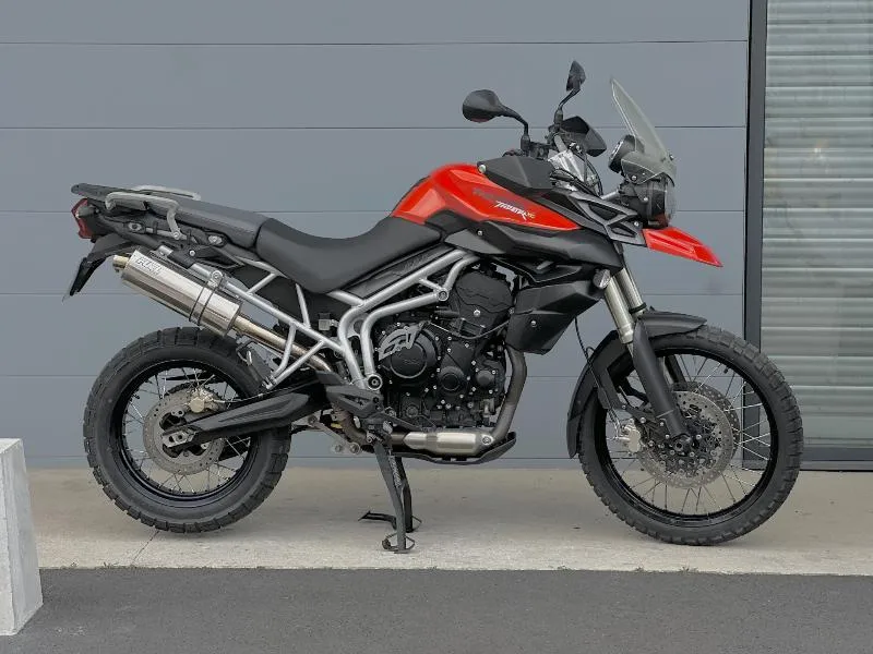 TIGER 800 XC