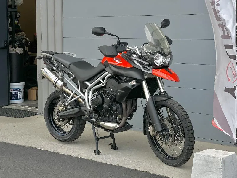 TIGER 800 XC