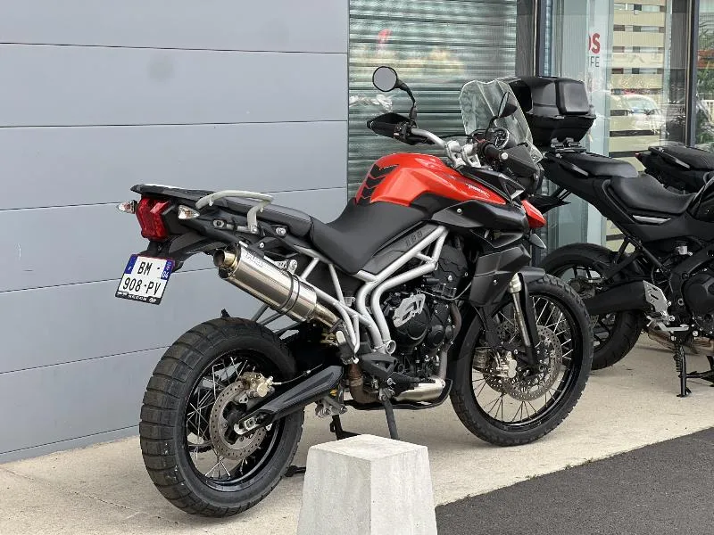 TIGER 800 XC
