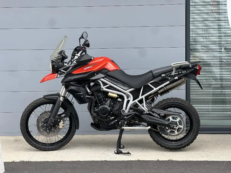 TIGER 800 XC