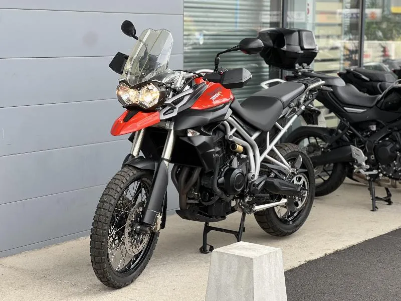 TIGER 800 XC