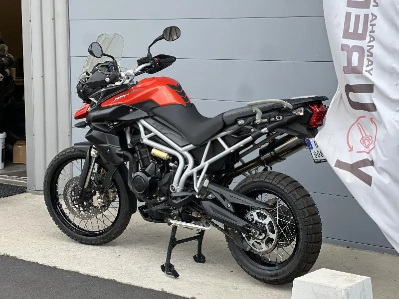 TIGER 800 XC