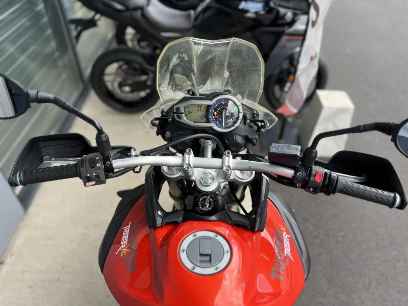 TIGER 800 XC